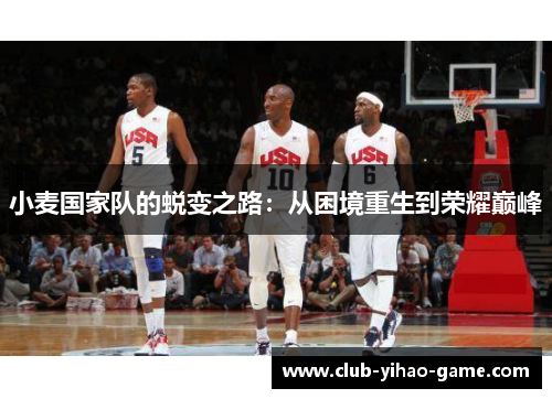 小麦国家队的蜕变之路：从困境重生到荣耀巅峰