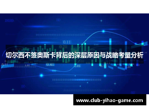切尔西不签奥斯卡背后的深层原因与战略考量分析