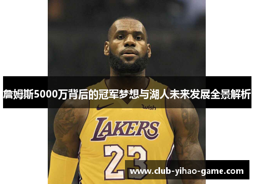 詹姆斯5000万背后的冠军梦想与湖人未来发展全景解析